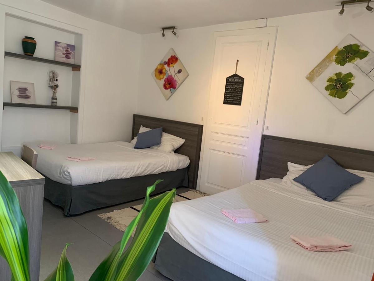 Logis Hotel Restaurant & Pizzeria Vuillot Cuiseaux Luaran gambar