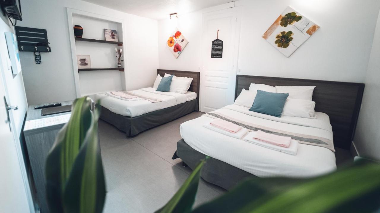 Logis Hotel Restaurant & Pizzeria Vuillot Cuiseaux Luaran gambar